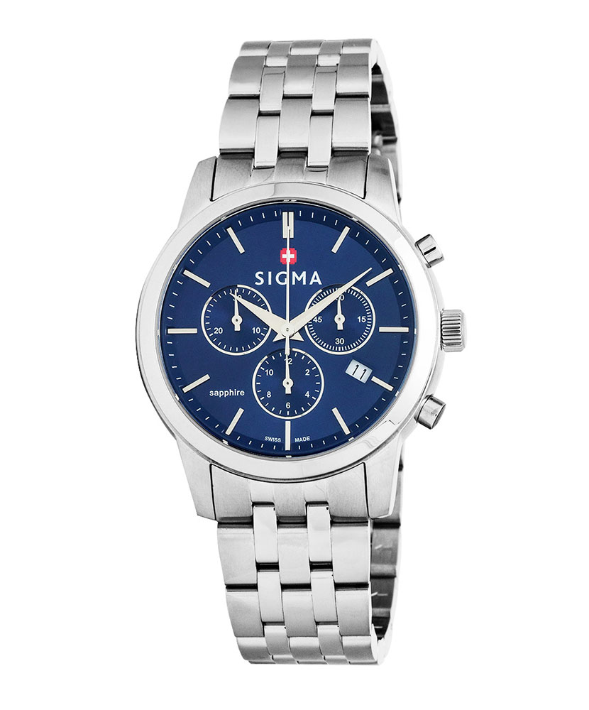 Часы SIGMA International Кварцевые часы S301.510.10.021